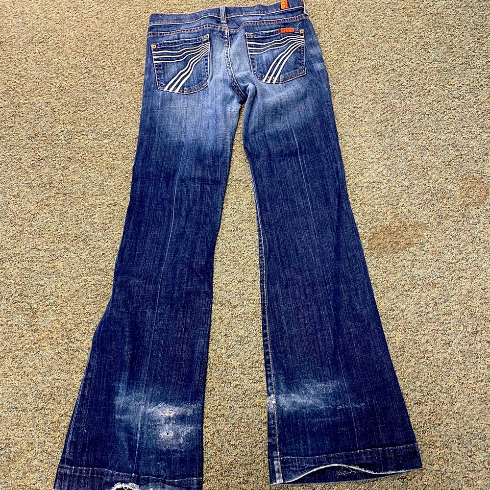 7 For All Mankind